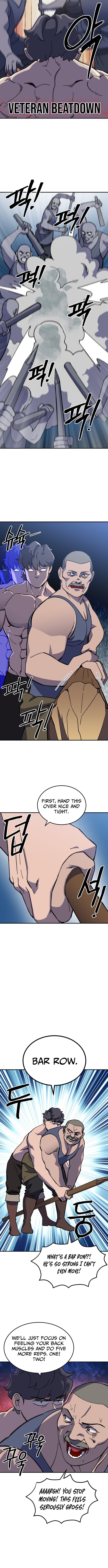 Dungeon Athlete – Chapter 79 – Page 9