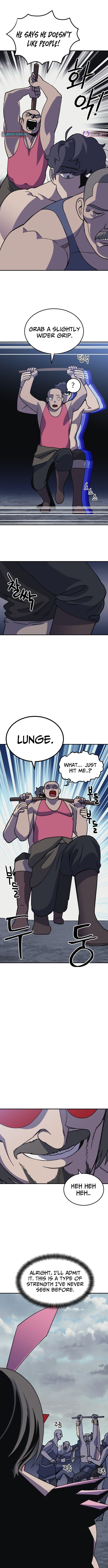 Dungeon Athlete – Chapter 79 – Page 10