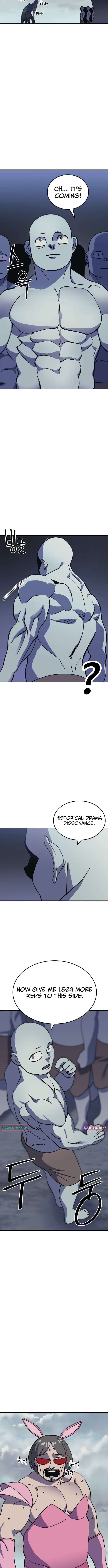 Dungeon Athlete – Chapter 79 – Page 13