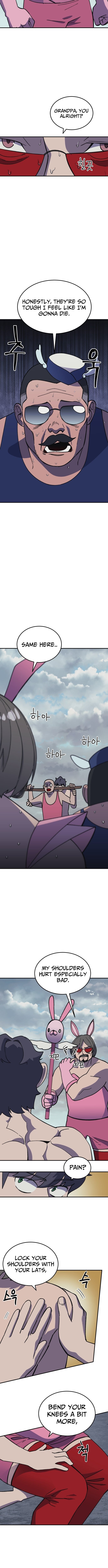 Dungeon Athlete – Chapter 79 – Page 14