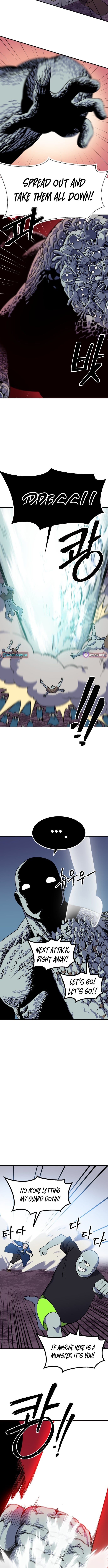 Dungeon Athlete – Chapter 67 – Page 8