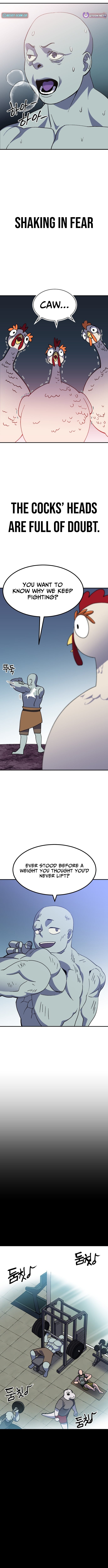 Dungeon Athlete – Chapter 67 – Page 10