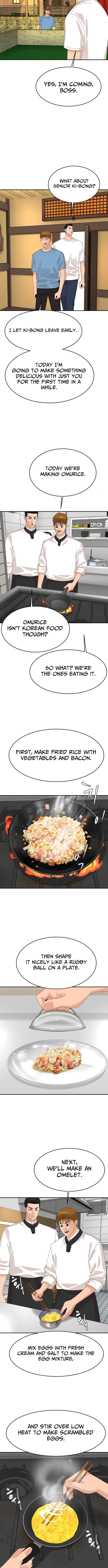 Special Restaurant – Chapter 66 – Page 8