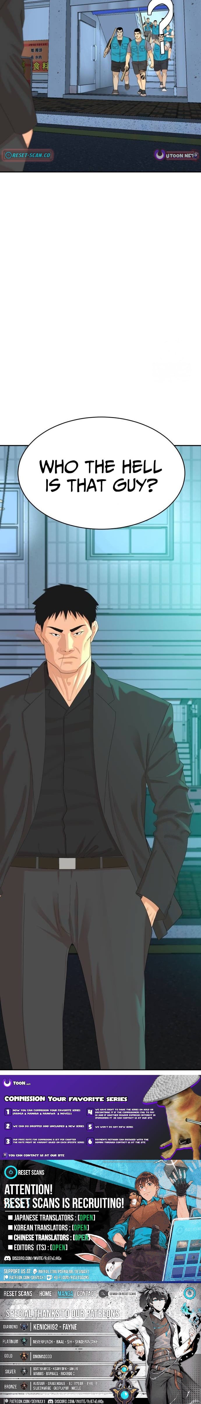 Special Restaurant – Chapter 69 – Page 8