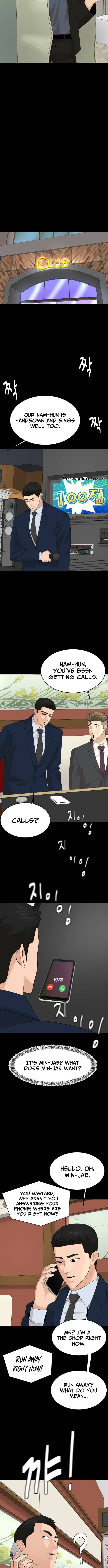 Special Restaurant – Chapter 55 – Page 9