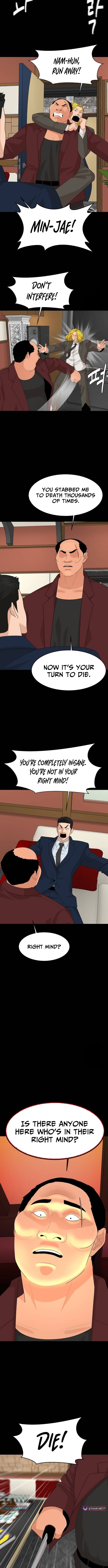 Special Restaurant – Chapter 55 – Page 11