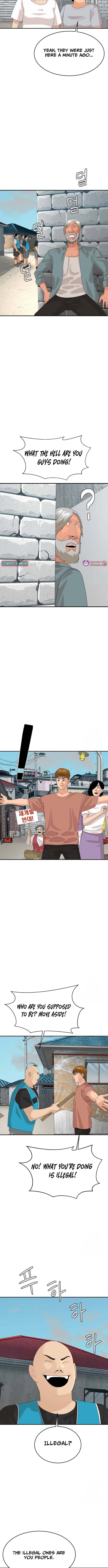 Special Restaurant – Chapter 68 – Page 8