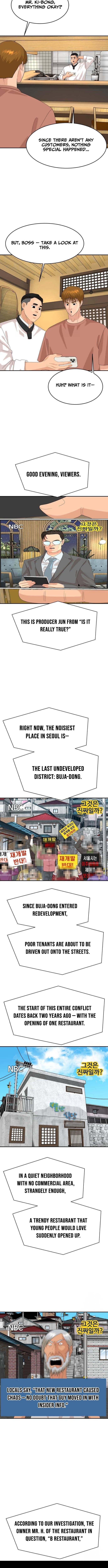 Special Restaurant – Chapter 68 – Page 11