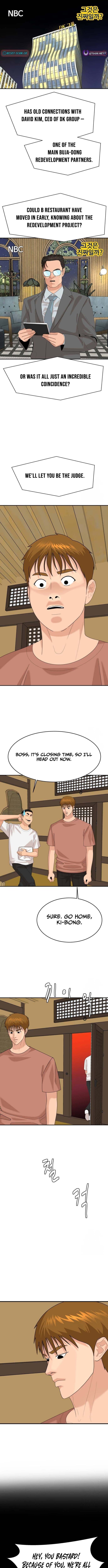 Special Restaurant – Chapter 68 – Page 12