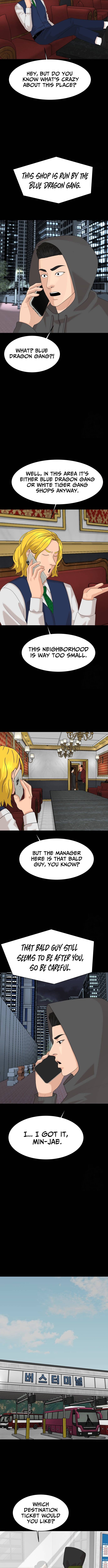 Special Restaurant – Chapter 54 – Page 5