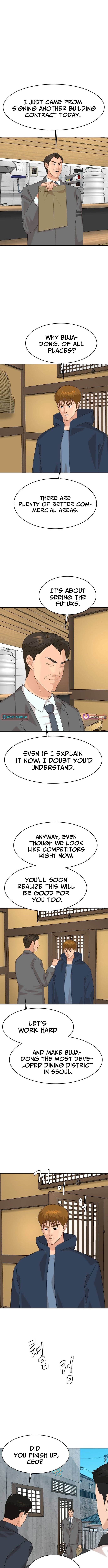 Special Restaurant – Chapter 64 – Page 6