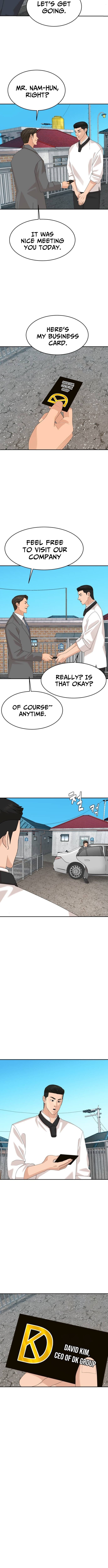 Special Restaurant – Chapter 64 – Page 7