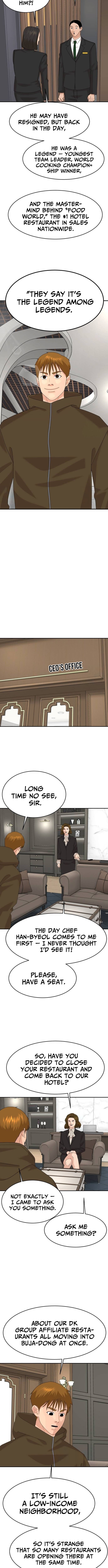 Special Restaurant – Chapter 64 – Page 9