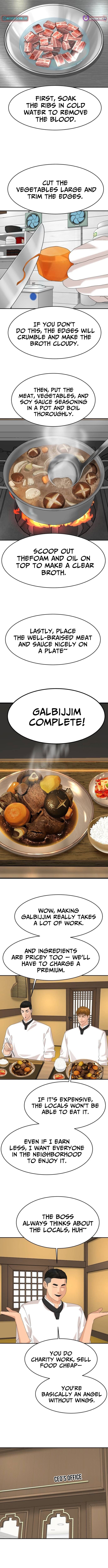 Special Restaurant – Chapter 64 – Page 12