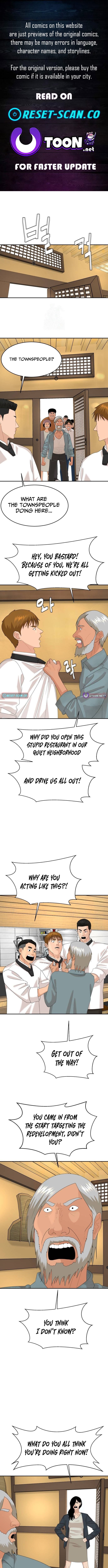 Special Restaurant – Chapter 65 – Page 1