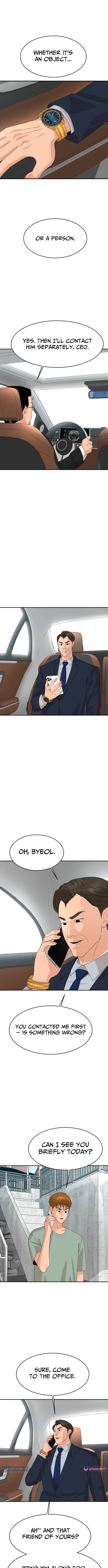 Special Restaurant – Chapter 65 – Page 6