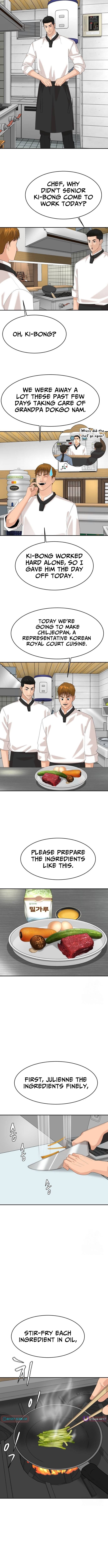 Special Restaurant – Chapter 63 – Page 4