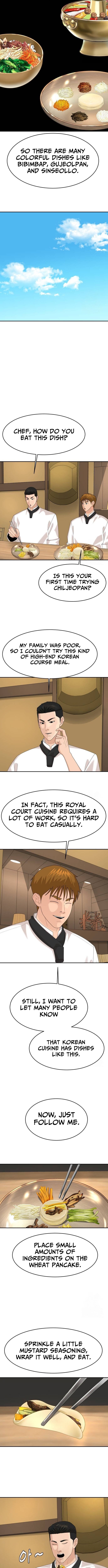 Special Restaurant – Chapter 63 – Page 7