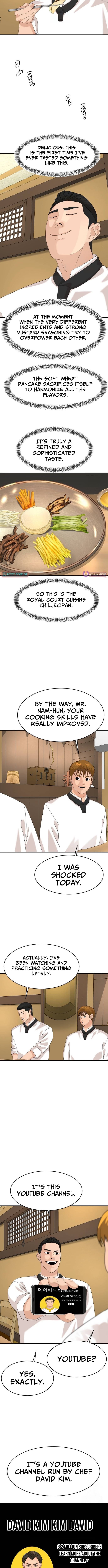 Special Restaurant – Chapter 63 – Page 8