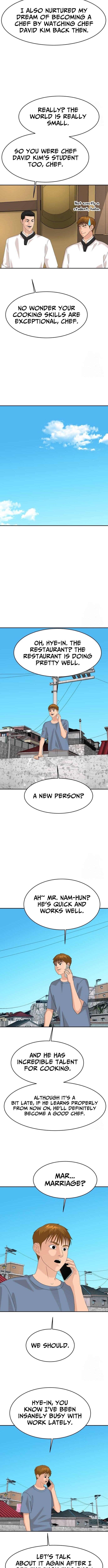 Special Restaurant – Chapter 63 – Page 10