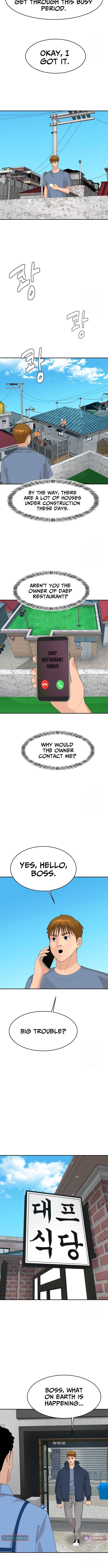 Special Restaurant – Chapter 63 – Page 11