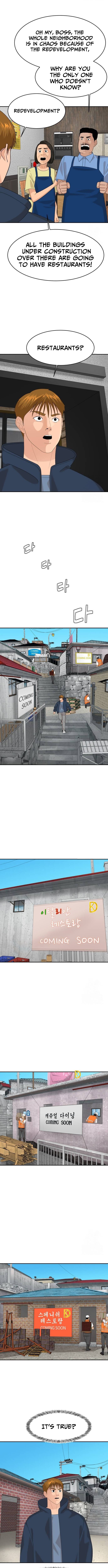 Special Restaurant – Chapter 63 – Page 12