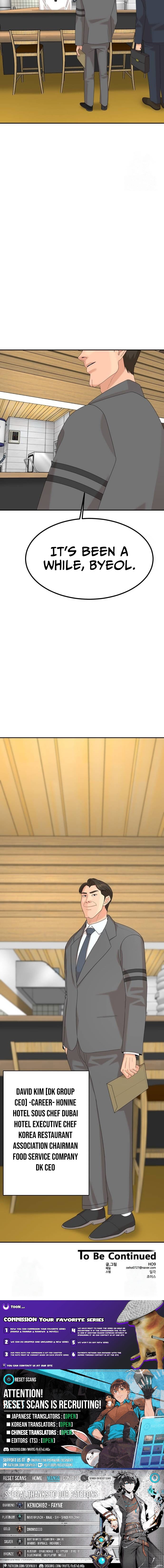 Special Restaurant – Chapter 63 – Page 14