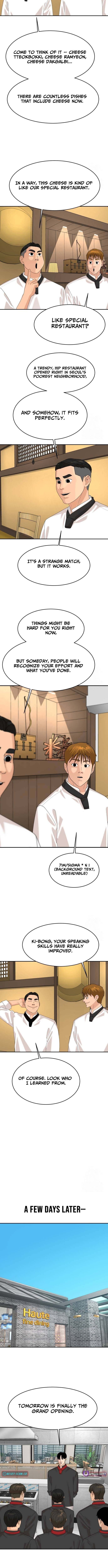 Special Restaurant – Chapter 67 – Page 9