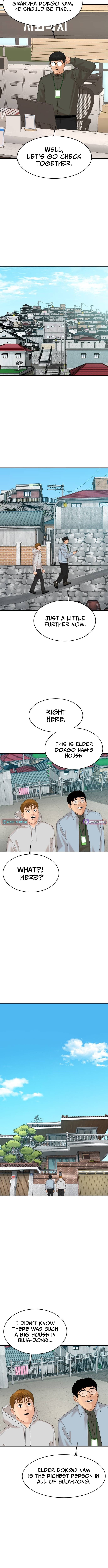 Special Restaurant – Chapter 57 – Page 13