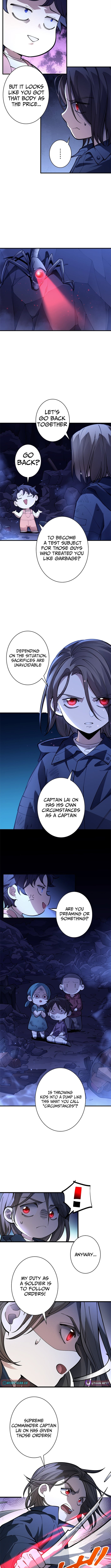 The Chosen SSS-Rank – Chapter 32 – Page 3