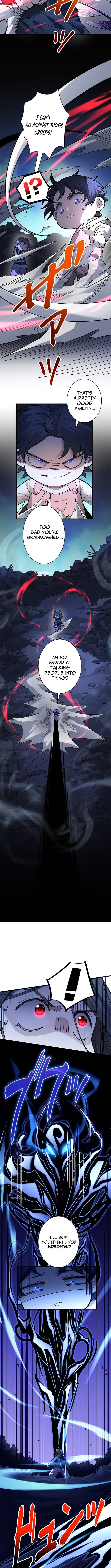 The Chosen SSS-Rank – Chapter 32 – Page 4
