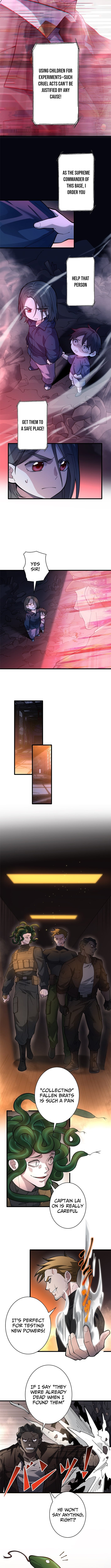 The Chosen SSS-Rank – Chapter 32 – Page 6
