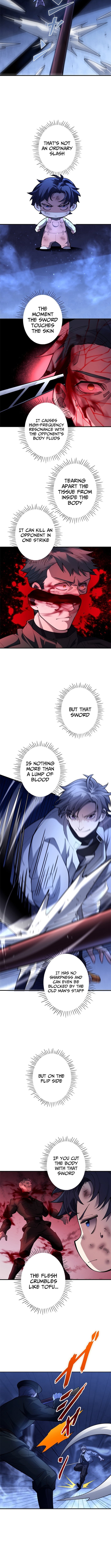 The Chosen SSS-Rank – Chapter 35 – Page 2