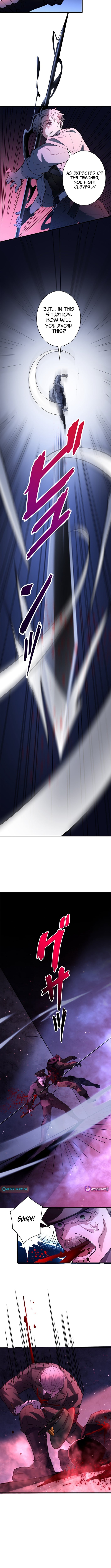 The Chosen SSS-Rank – Chapter 35 – Page 4
