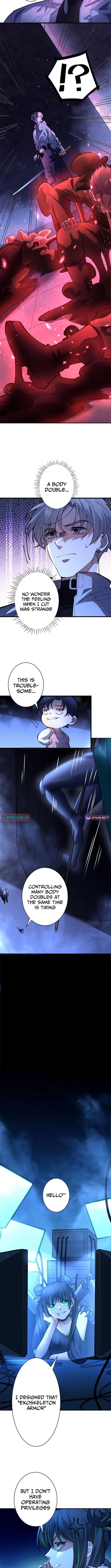 The Chosen SSS-Rank – Chapter 35 – Page 6