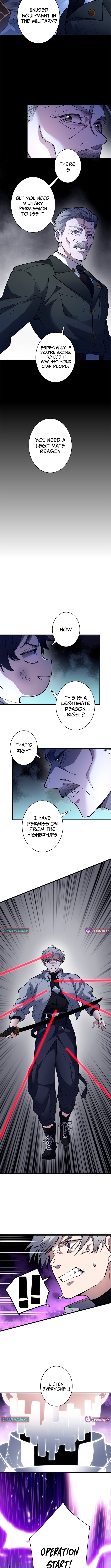The Chosen SSS-Rank – Chapter 35 – Page 8
