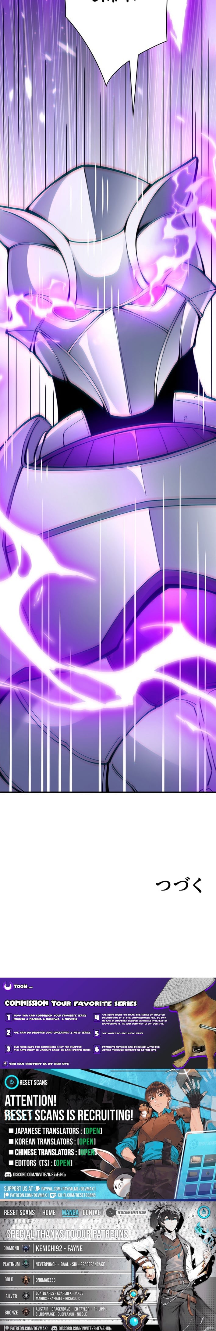 The Chosen SSS-Rank – Chapter 35 – Page 9
