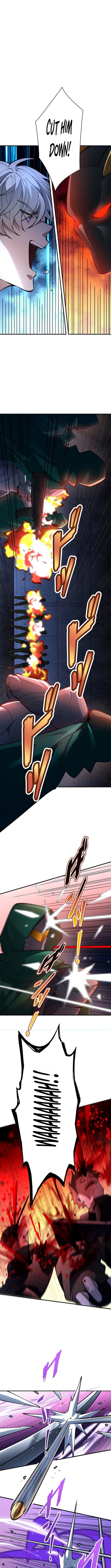 The Chosen SSS-Rank – Chapter 36 – Page 2