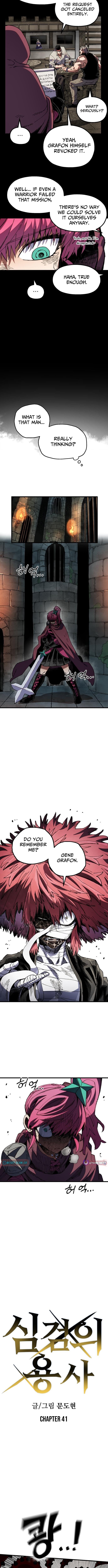 Warrior of the Sword Heart – Chapter 41 – Page 2