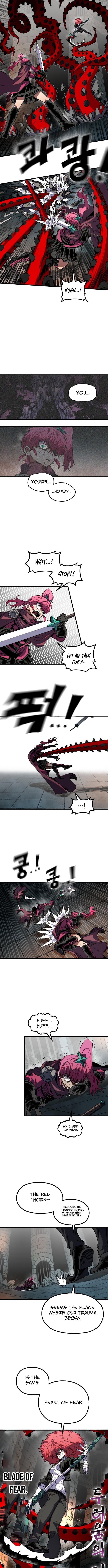 Warrior of the Sword Heart – Chapter 41 – Page 3