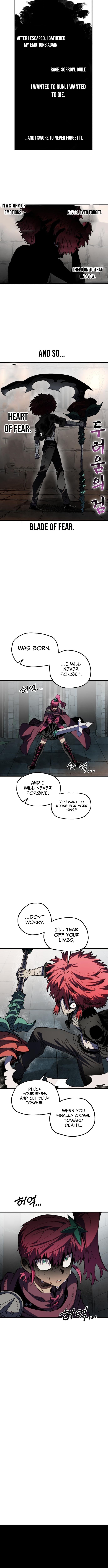 Warrior of the Sword Heart – Chapter 41 – Page 5