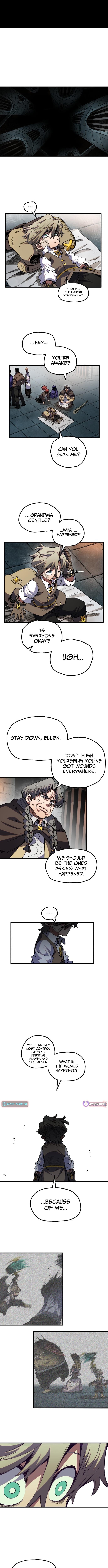 Warrior of the Sword Heart – Chapter 41 – Page 6