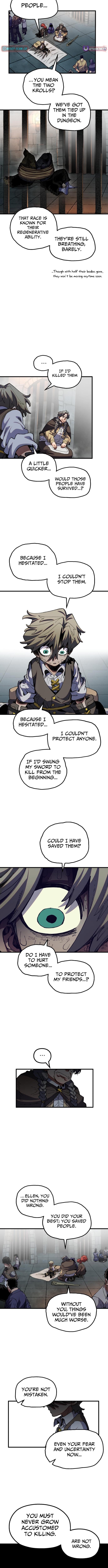 Warrior of the Sword Heart – Chapter 41 – Page 7
