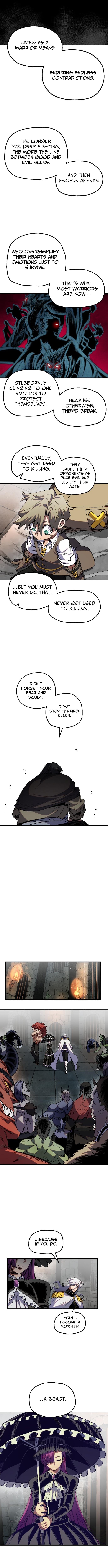 Warrior of the Sword Heart – Chapter 41 – Page 8