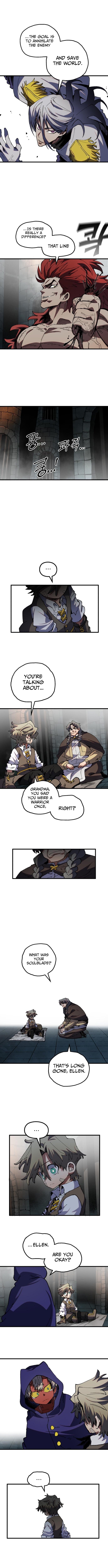 Warrior of the Sword Heart – Chapter 41 – Page 11