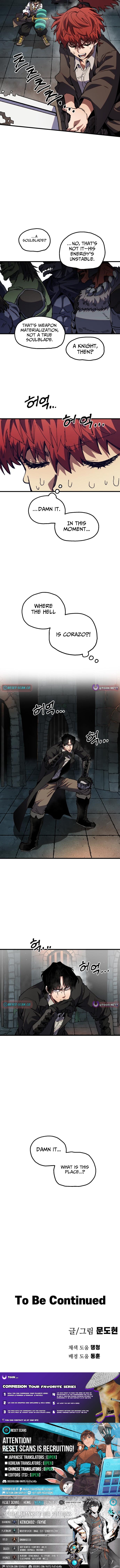 Warrior of the Sword Heart – Chapter 41 – Page 13
