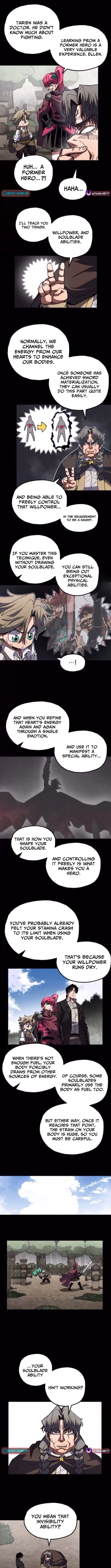 Warrior of the Sword Heart – Chapter 42 – Page 7