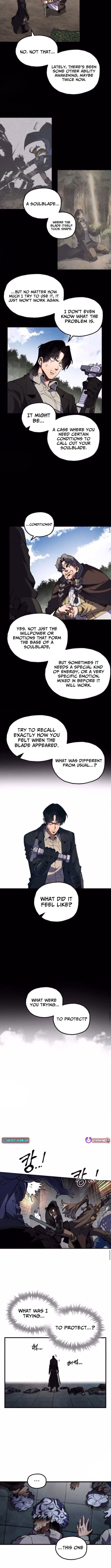 Warrior of the Sword Heart – Chapter 42 – Page 8