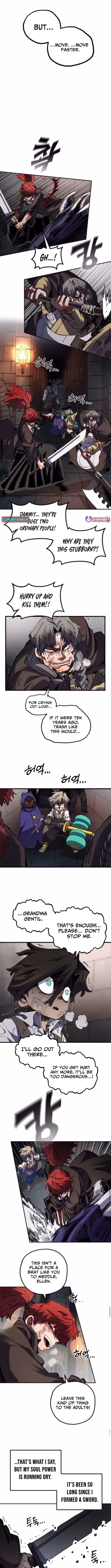 Warrior of the Sword Heart – Chapter 42 – Page 10