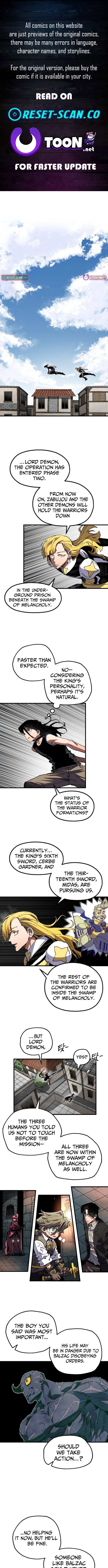 Warrior of the Sword Heart – Chapter 40 – Page 1